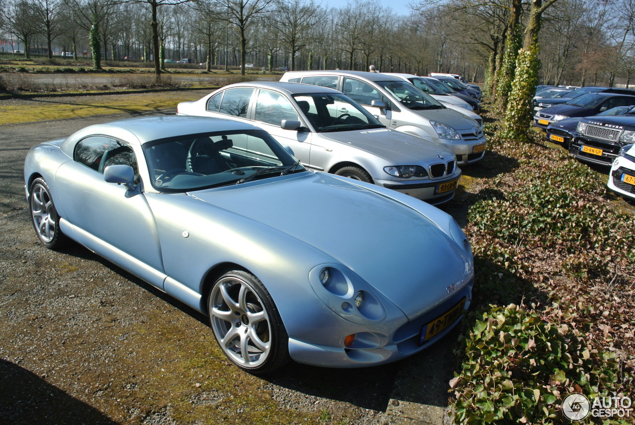 TVR Cerbera 4.5 MkII