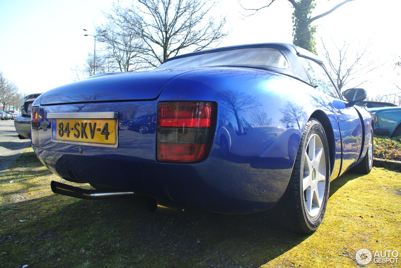 TVR Griffith 500