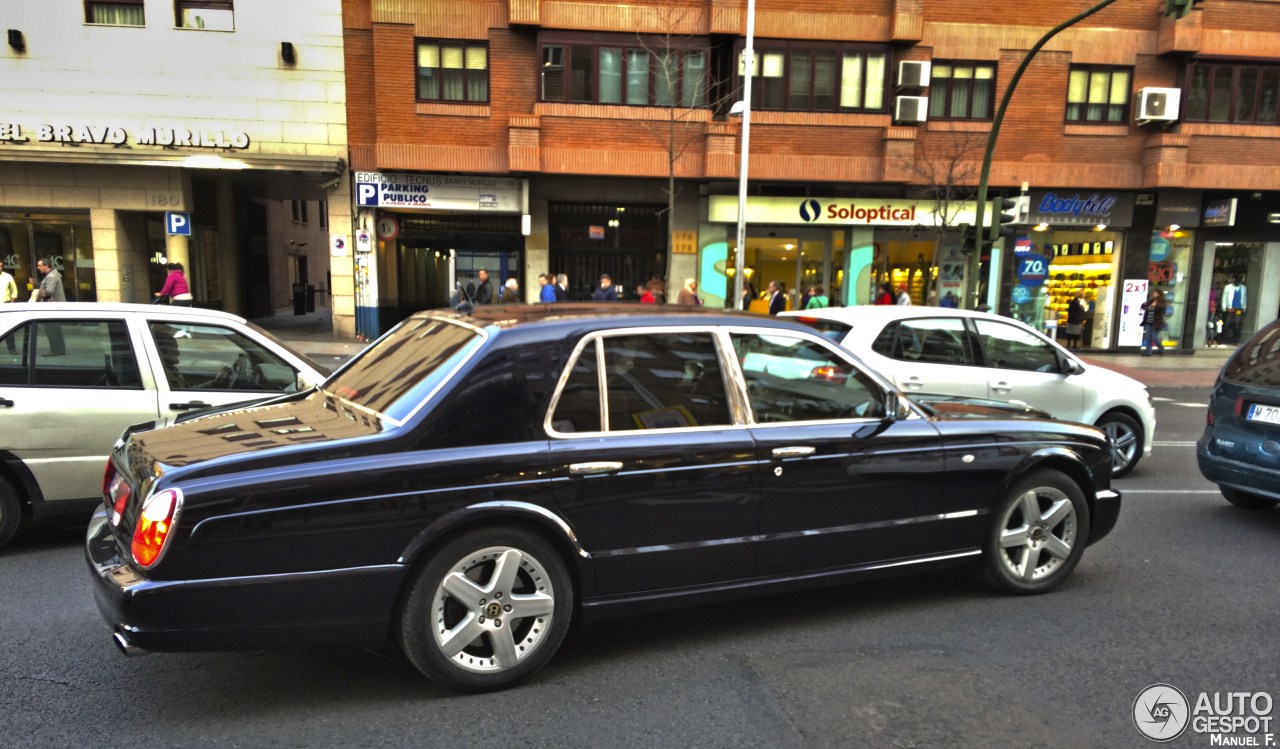 Bentley Arnage T