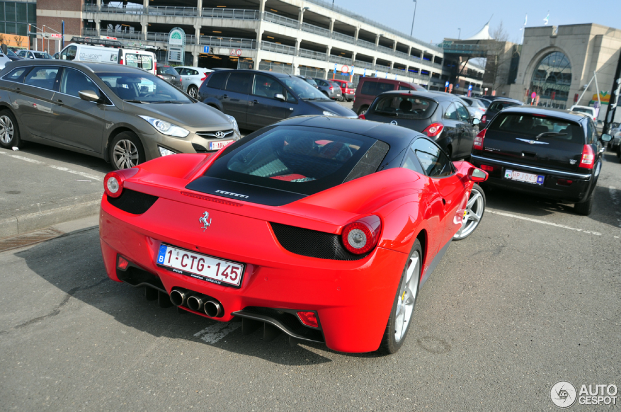 Ferrari 458 Italia