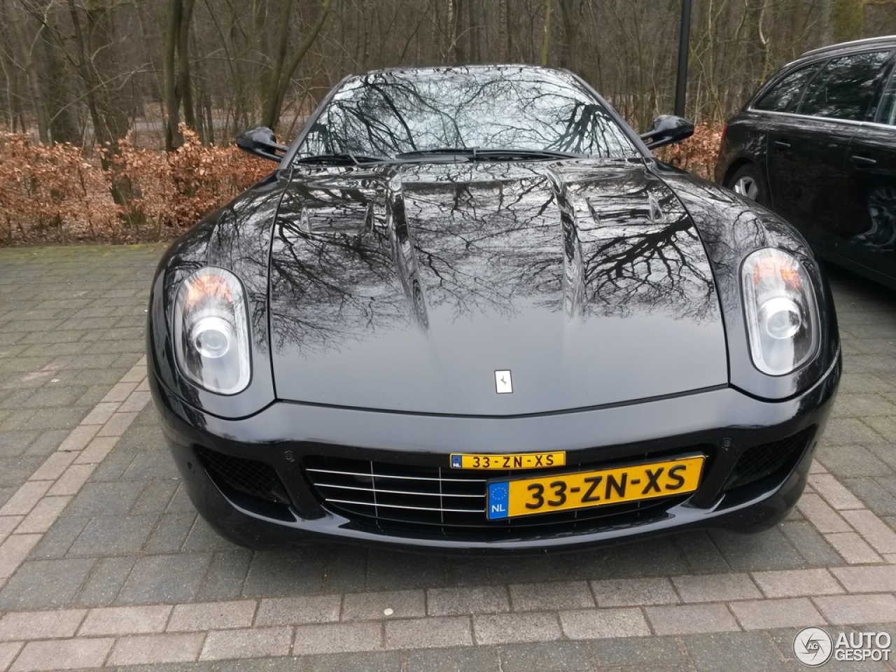 Ferrari 599 GTB Fiorano