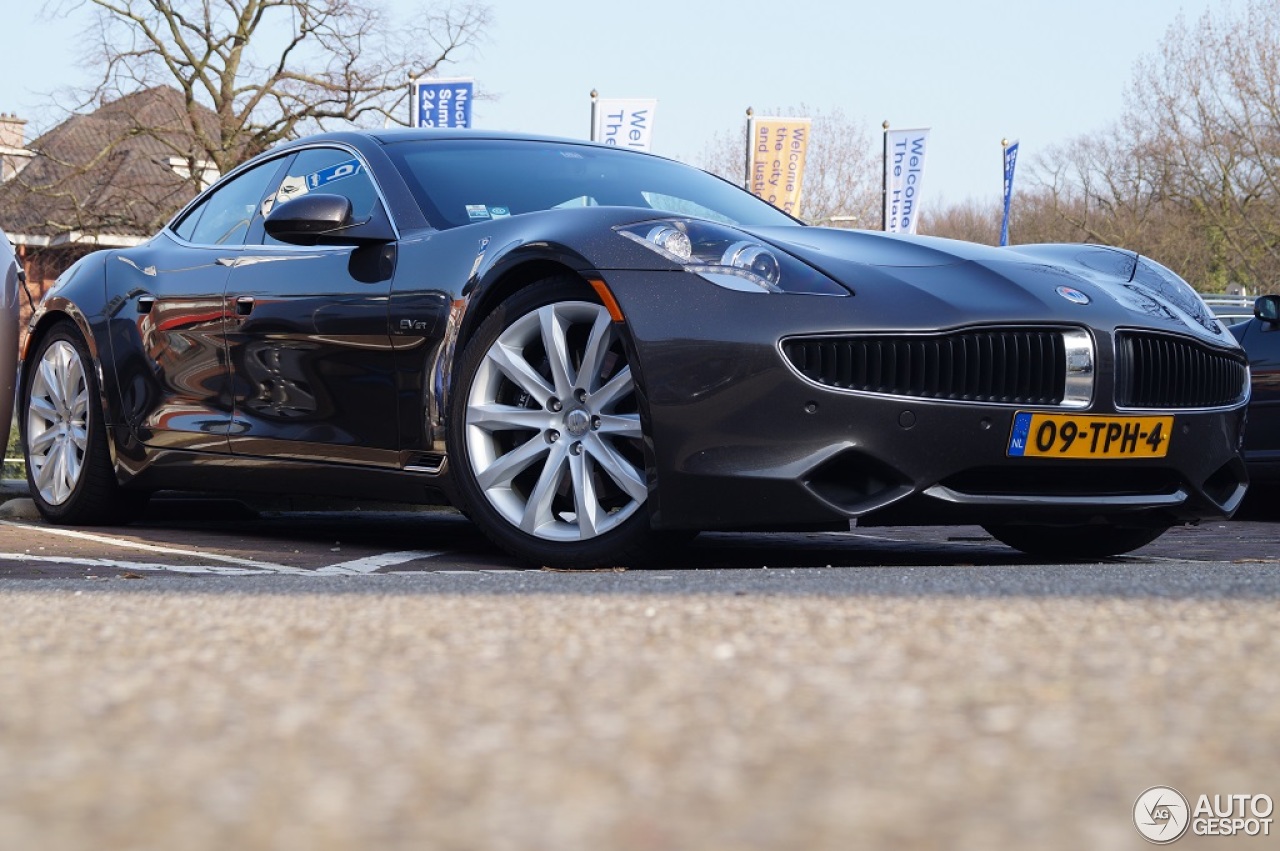 Fisker Karma