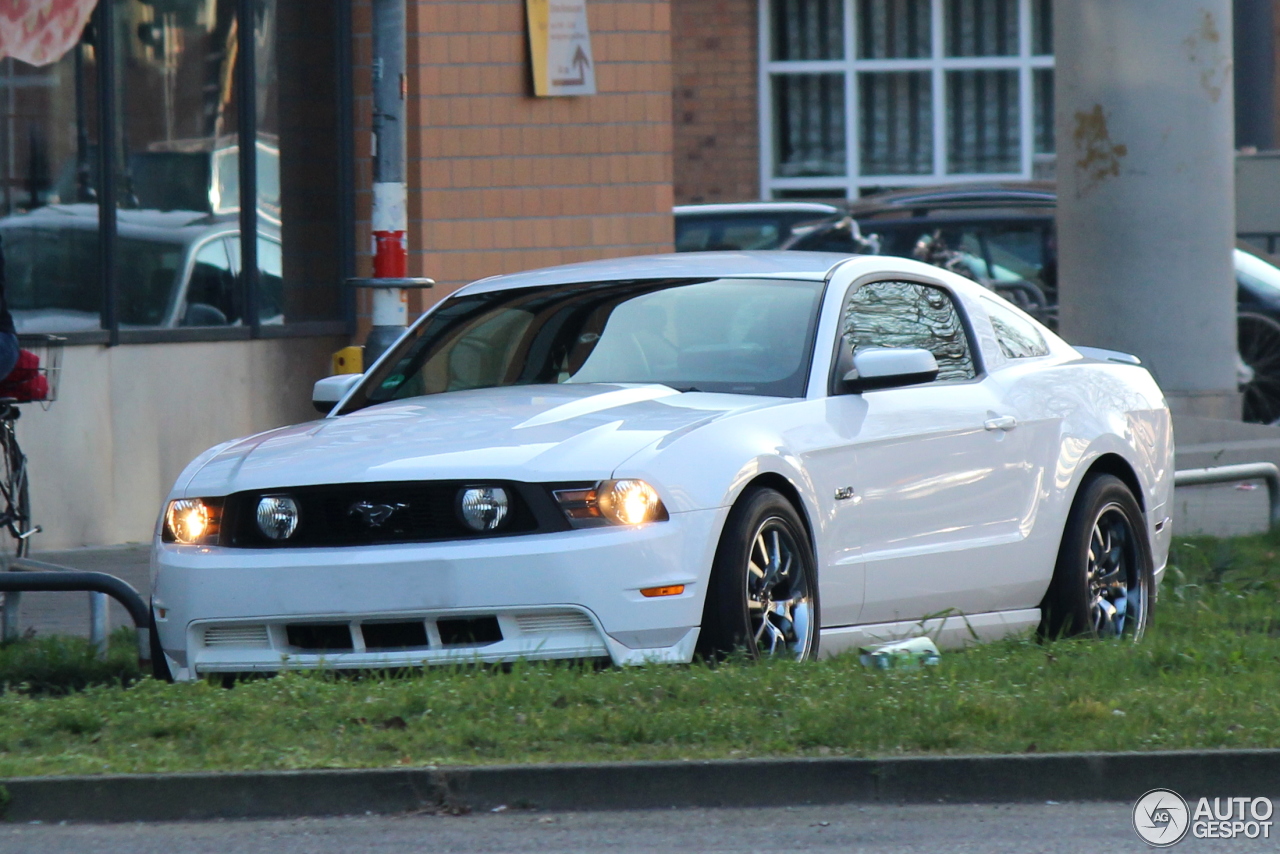 Ford Mustang GT 2010