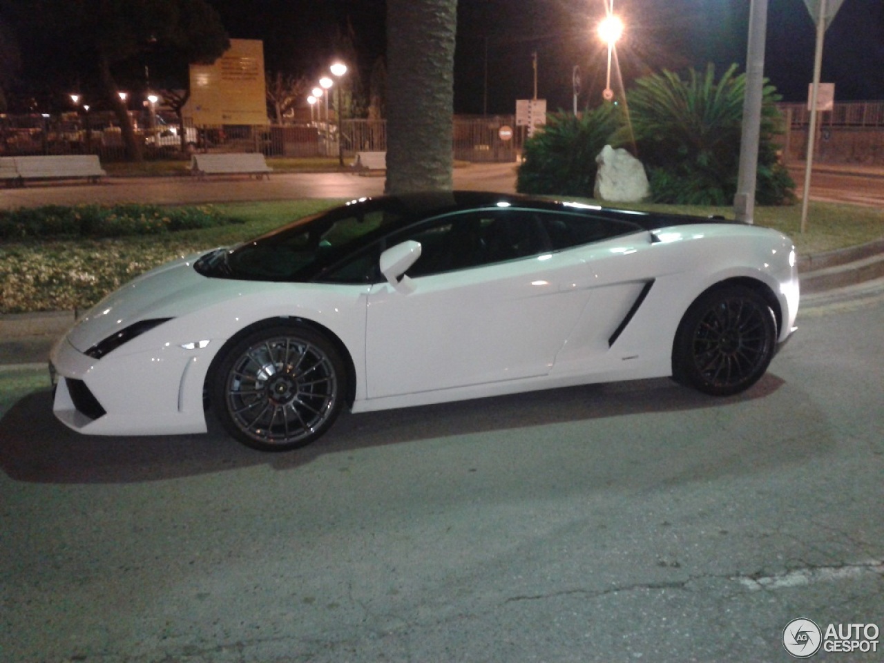 Lamborghini Gallardo LP560-4 Bicolore