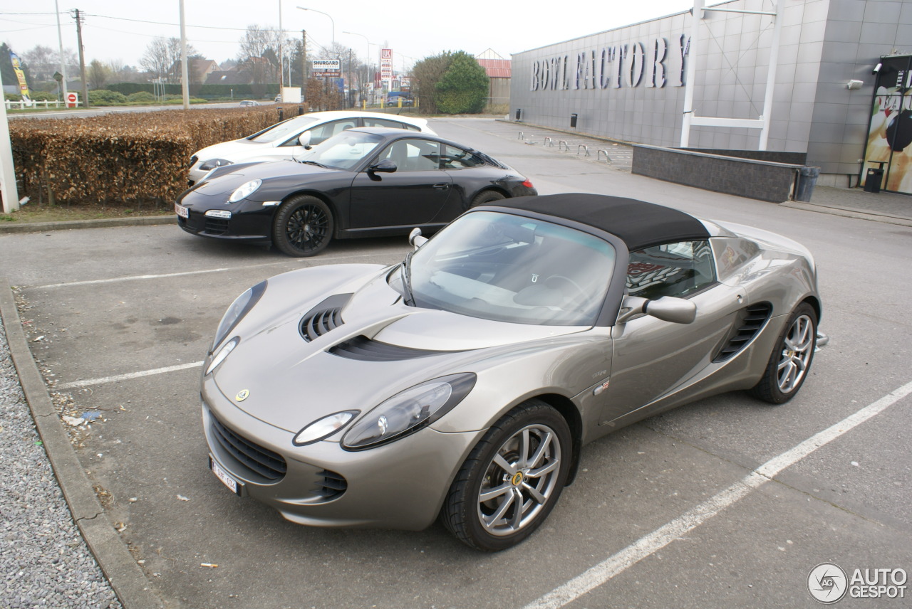 Lotus Elise S2 111R