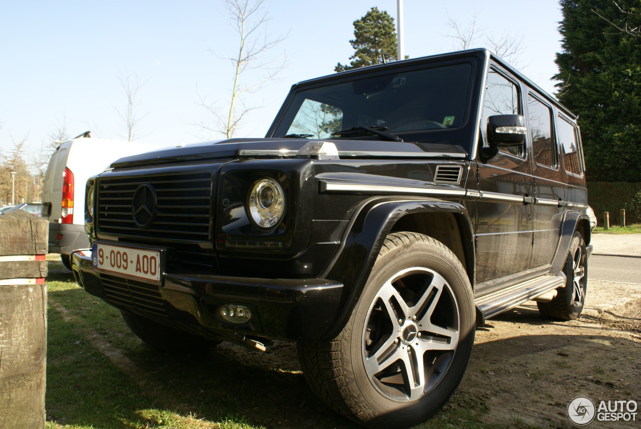 Mercedes-Benz G 55 AMG