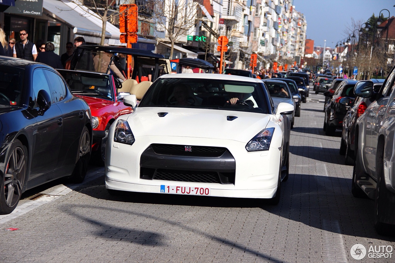 Nissan GT-R WALD