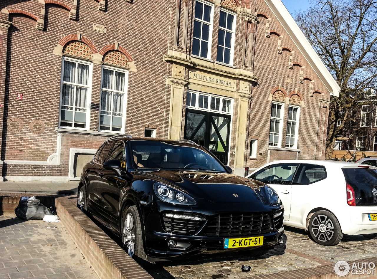 Porsche 958 Cayenne GTS