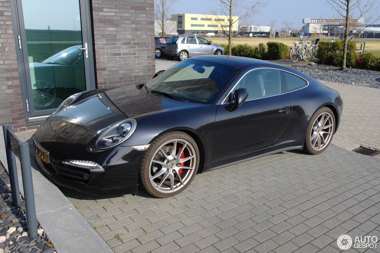 Porsche 991 Carrera 4S MkI