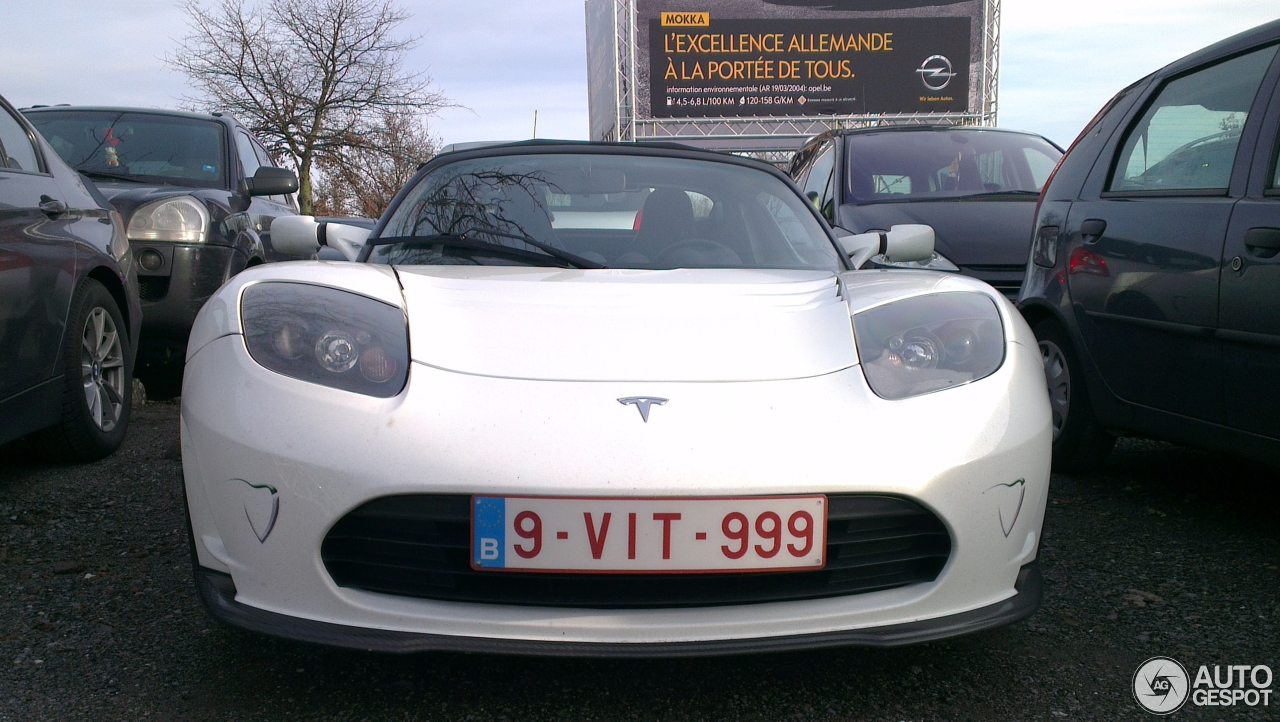 Tesla Motors Roadster 2.5