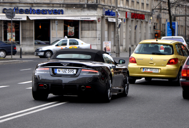 Aston Martin DBS Volante