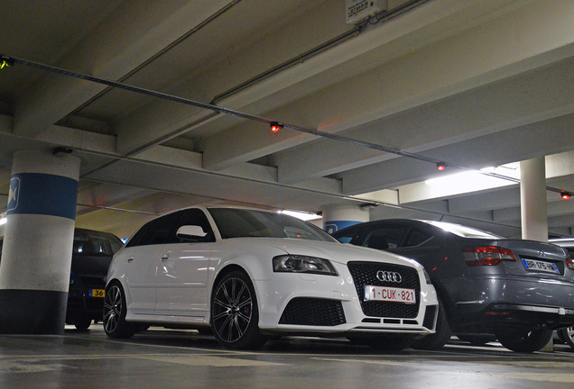 Audi RS3 Sportback