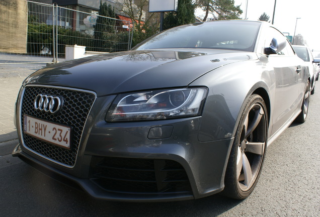 Audi RS5 8T