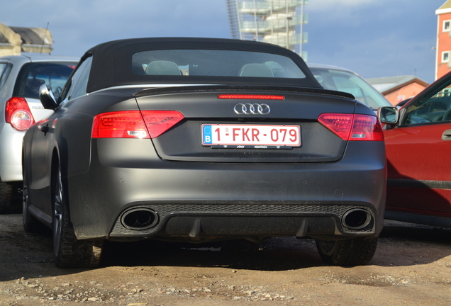 Audi RS5 Cabriolet B8