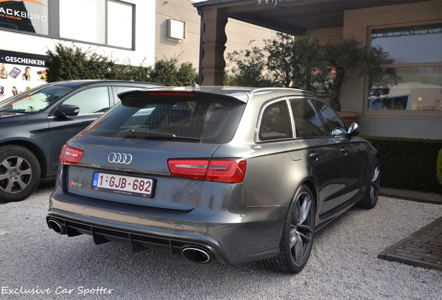 Audi RS6 Avant C7