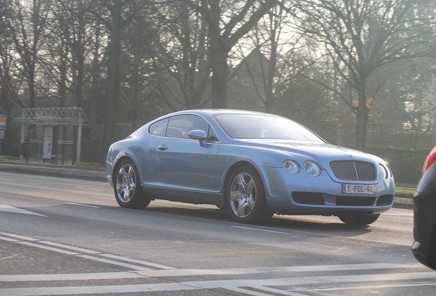 Bentley Continental GT