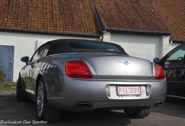 Bentley Continental GTC