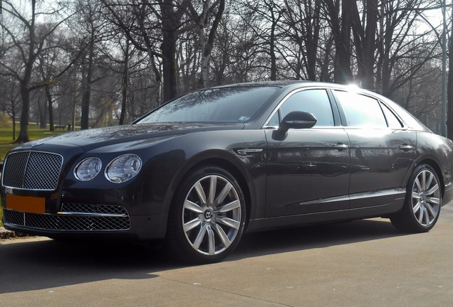 Bentley Flying Spur W12