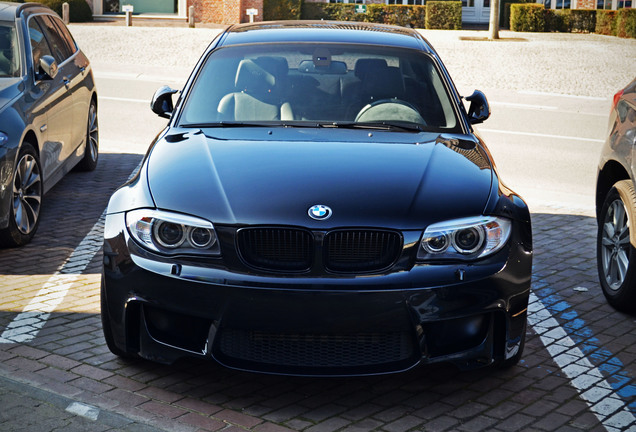 BMW 1 Series M Coupé