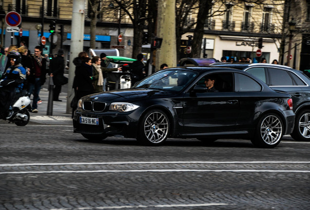 BMW 1 Series M Coupé