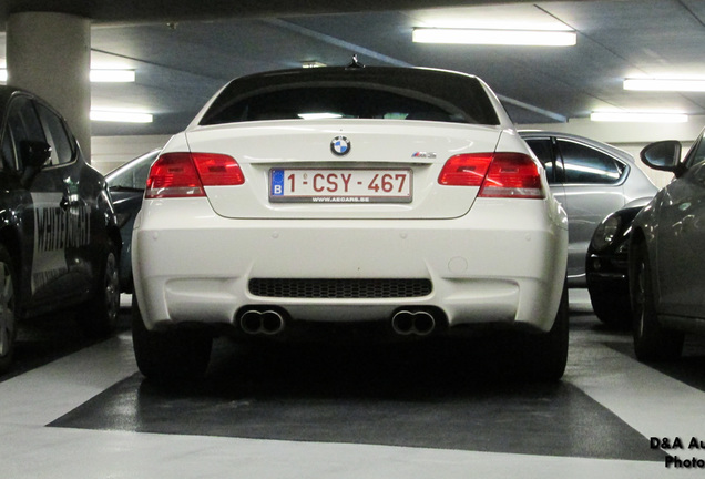 BMW M3 E92 Coupé