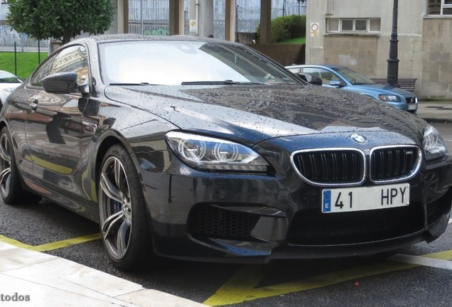 BMW M6 F13