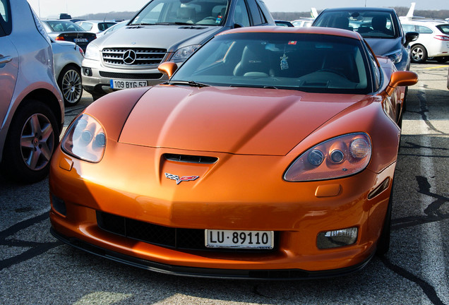 Chevrolet Corvette C6 Z06