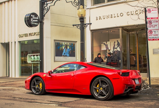 Ferrari 458 Italia