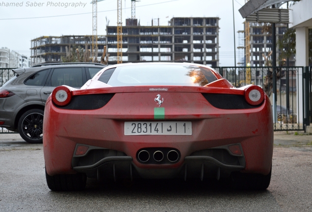 Ferrari 458 Italia