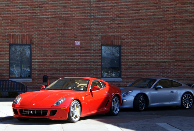 Ferrari 599 GTB Fiorano HGTE