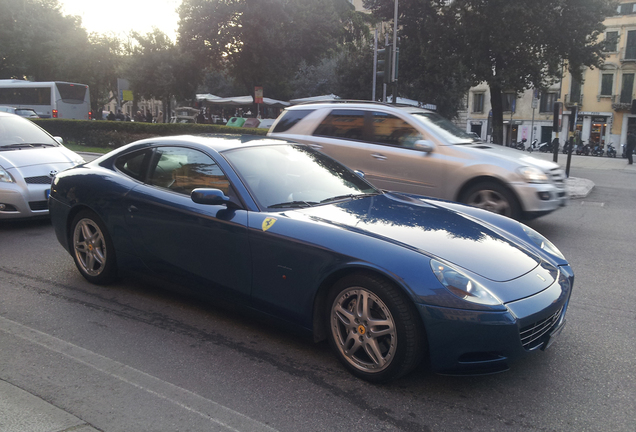 Ferrari 612 Scaglietti