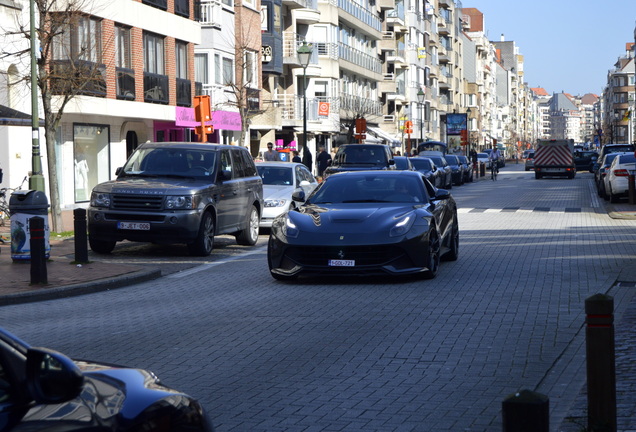 Ferrari F12berlinetta