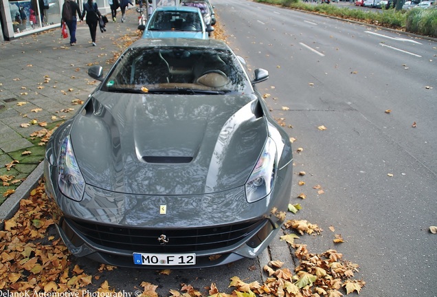 Ferrari F12berlinetta