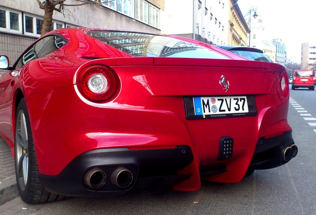 Ferrari F12berlinetta