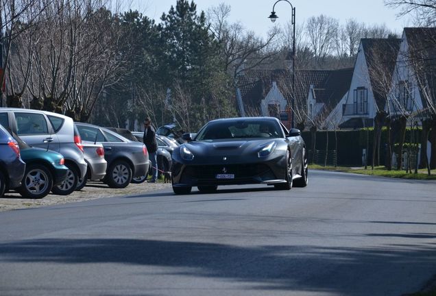 Ferrari F12berlinetta