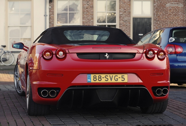 Ferrari F430 Spider