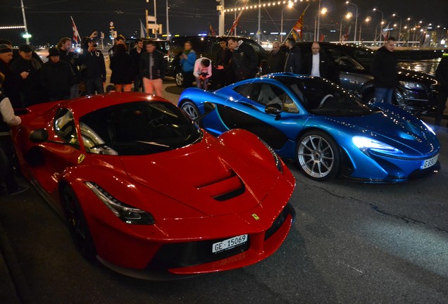 Ferrari LaFerrari