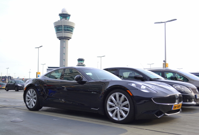 Fisker Karma