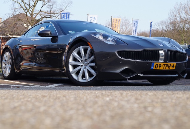 Fisker Karma