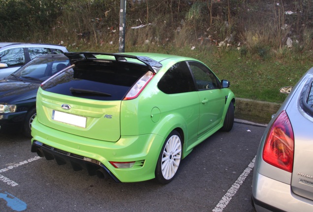 Ford Focus RS 2009