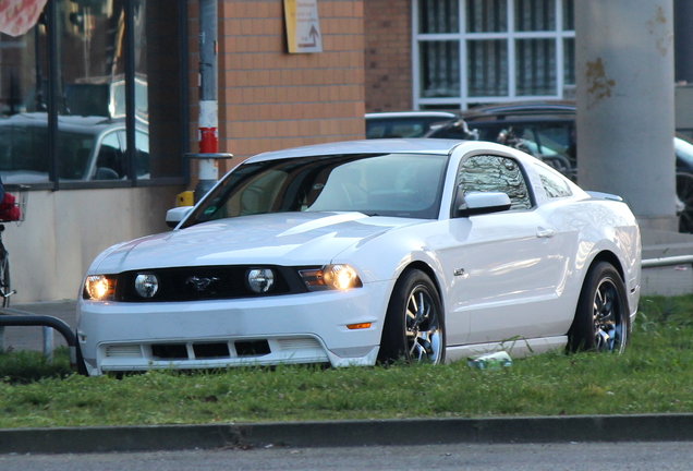 Ford Mustang GT 2010