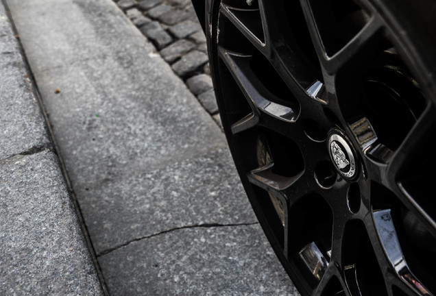 Jaguar F-TYPE S Convertible