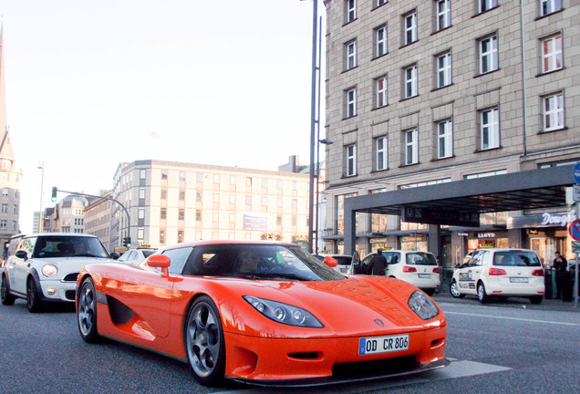 Koenigsegg CCR