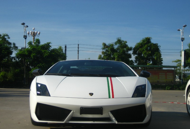 Lamborghini Gallardo LP550-2 Tricolore