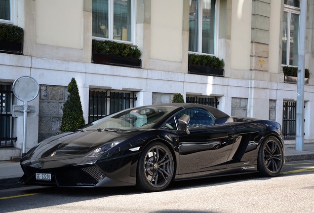 Lamborghini Gallardo LP570-4 Spyder Performante