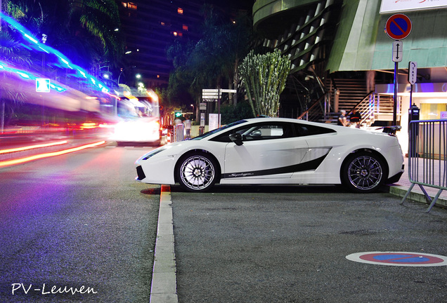 Lamborghini Gallardo Superleggera