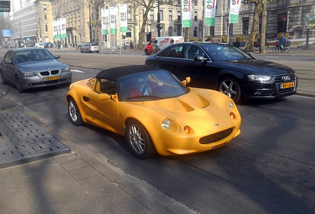 Lotus Elise S1