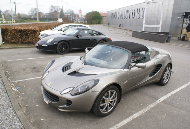 Lotus Elise S2 111R