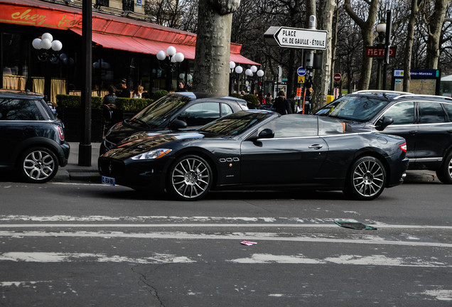 Maserati GranCabrio