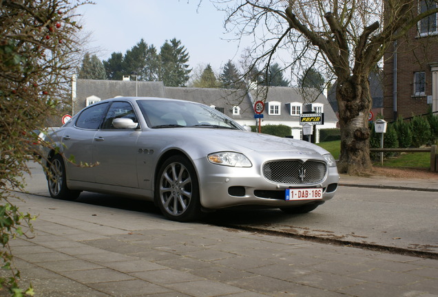 Maserati Quattroporte Executive GT